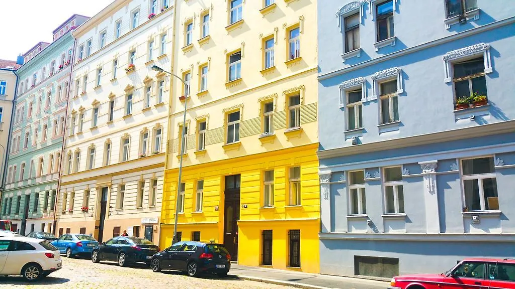 Central Cozy Apartment Prag Tschechische Republik