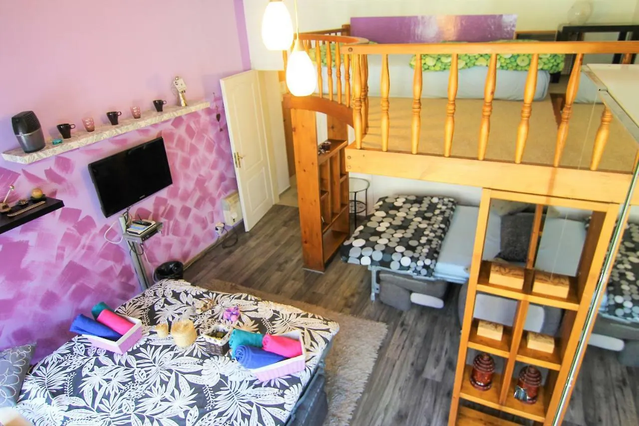 Central Cozy Apartment Prag Tschechische Republik