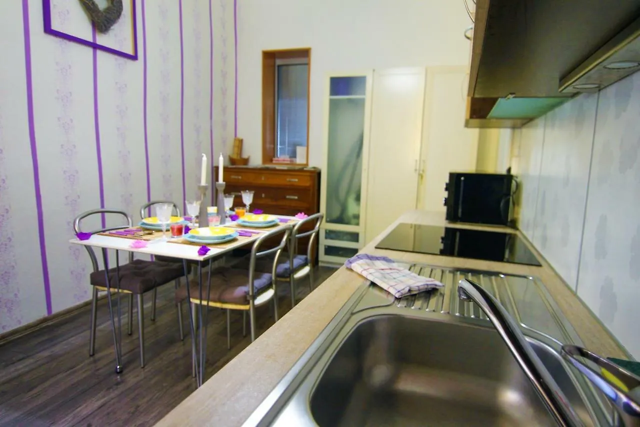 Central Cozy Apartment Prag