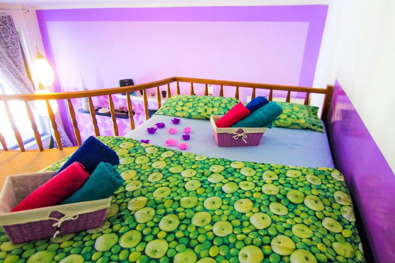 Central Cozy Apartment Prag