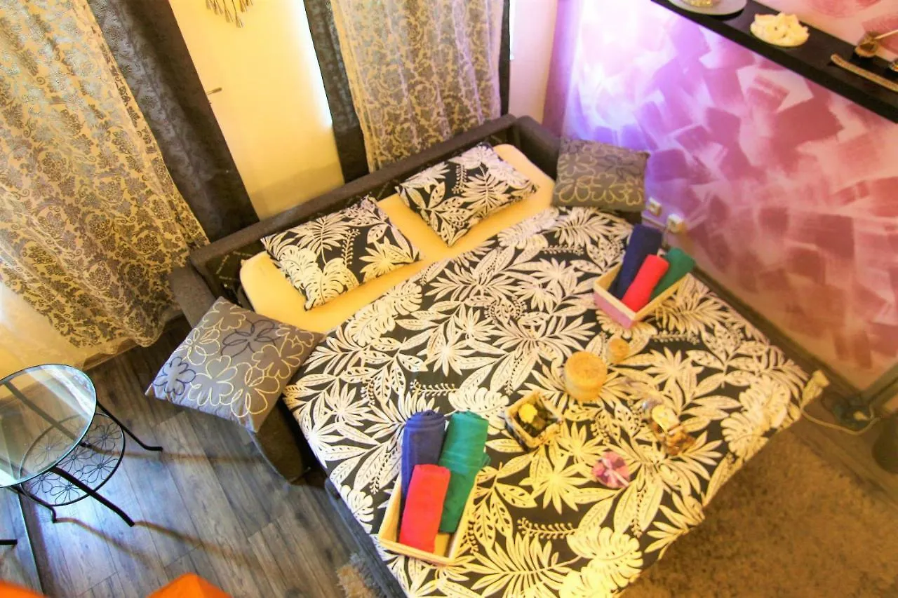 Central Cozy Apartment Prag Tschechische Republik