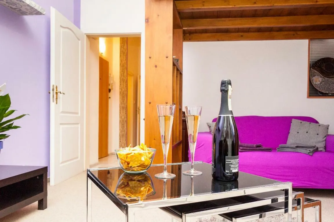 Central Cozy Apartment Prag