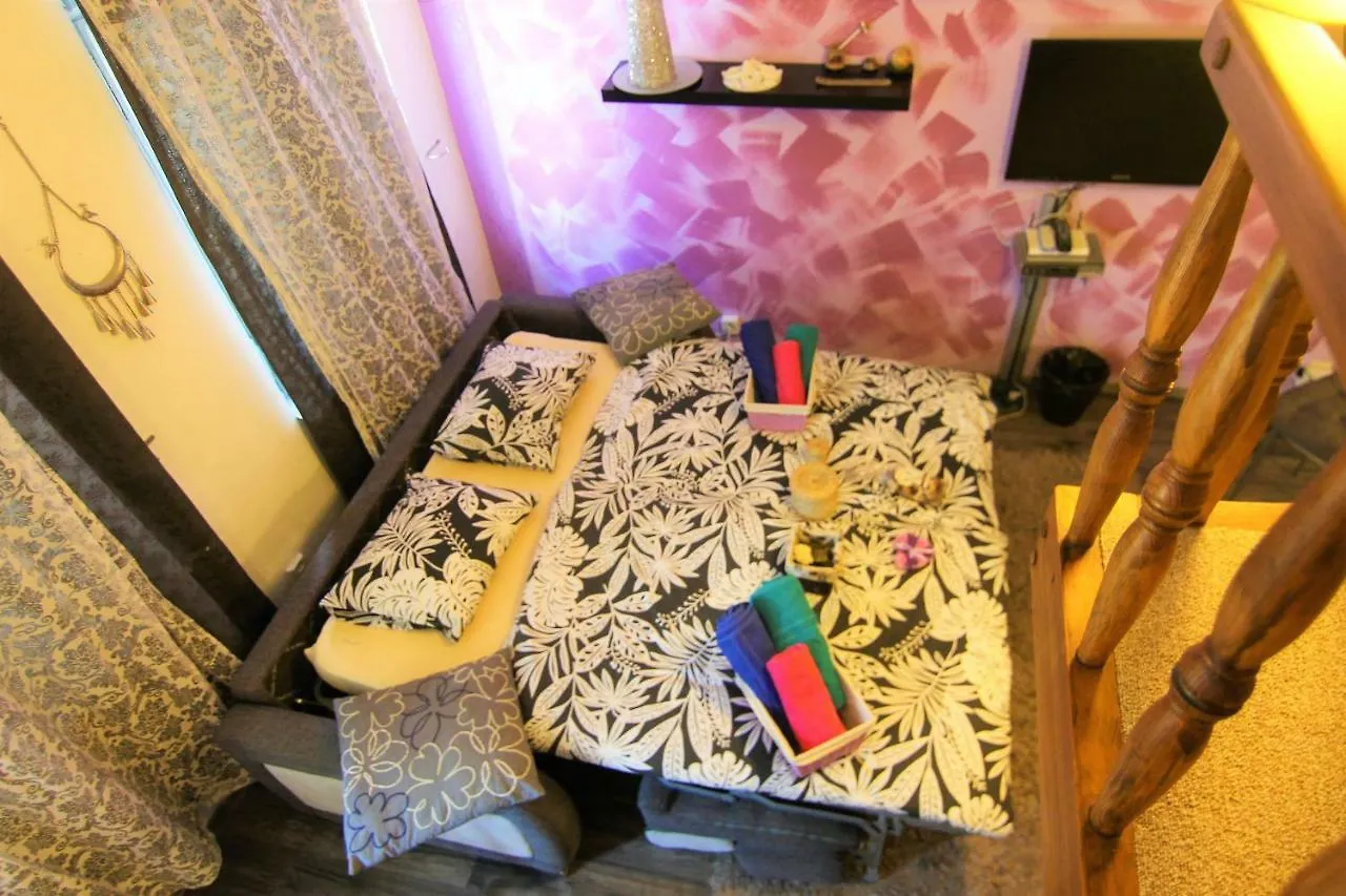 Central Cozy Apartment Prag