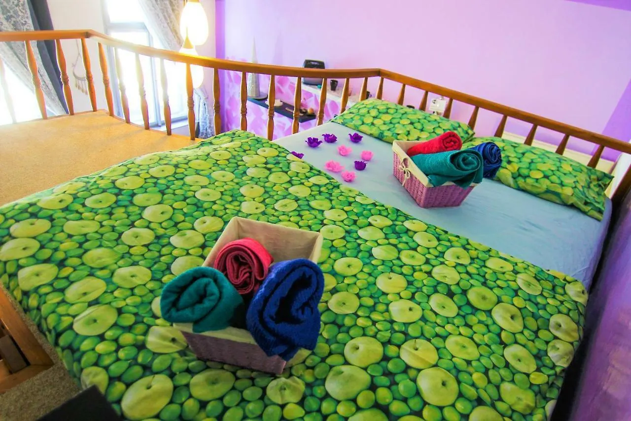 Central Cozy Apartment Prag Tschechische Republik