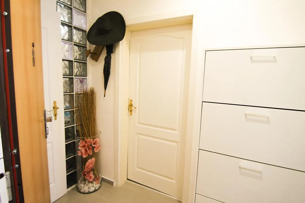 Central Cozy Apartment Prága