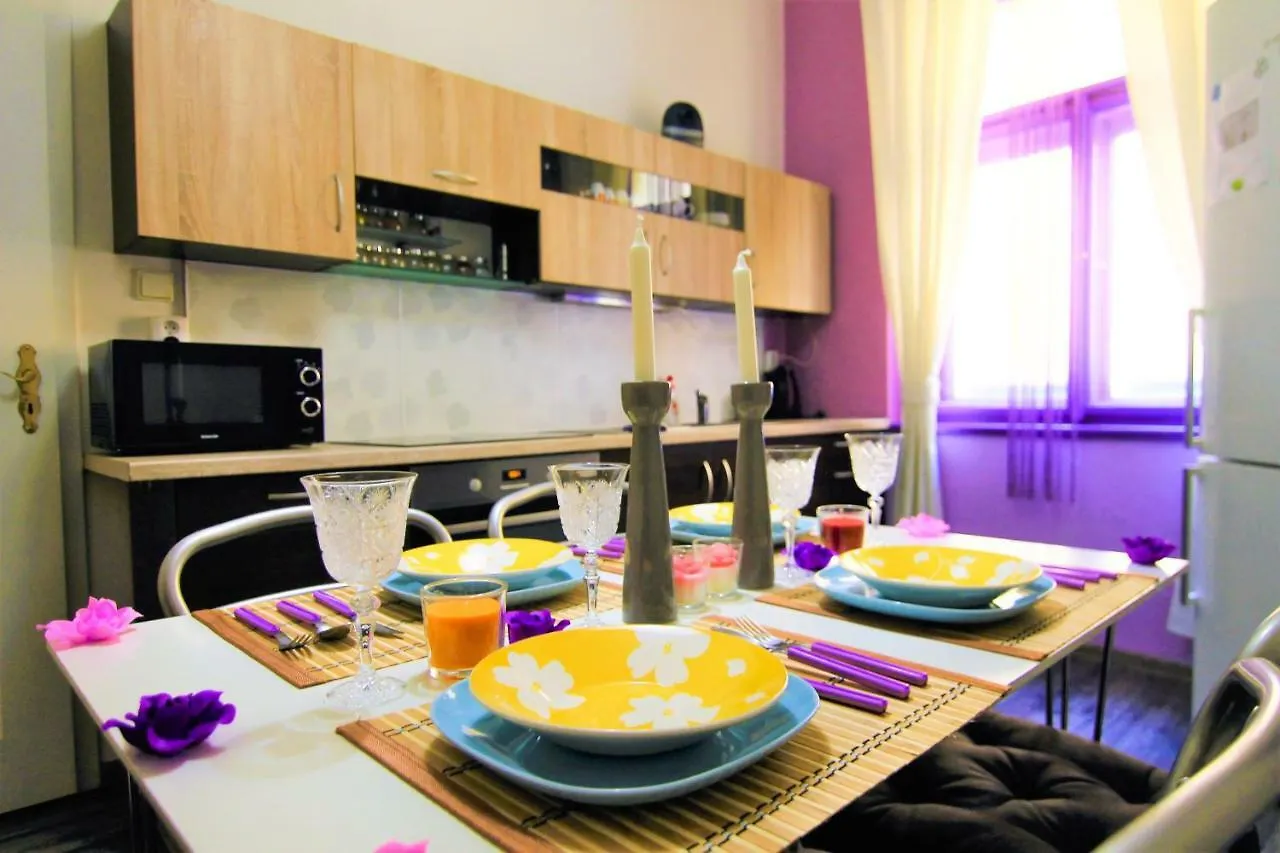 Central Cozy Apartment Prága
