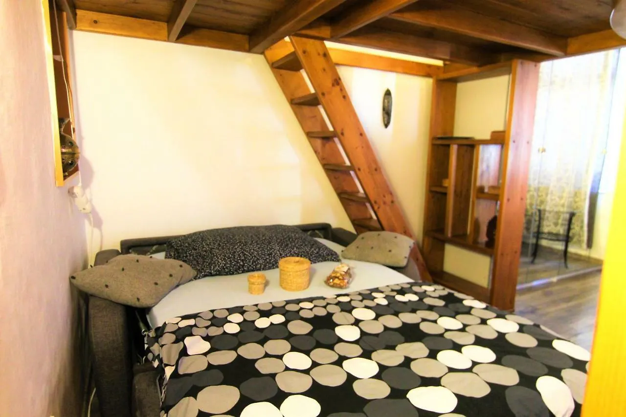 Central Cozy Apartment elérhetőségei